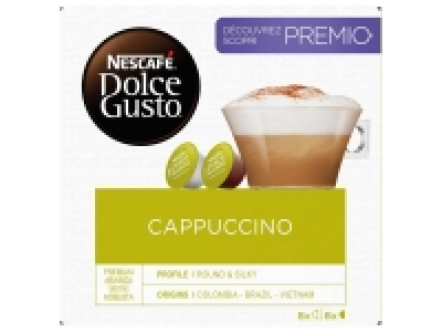 Dolce Gusto Cappuccino extra cremoso