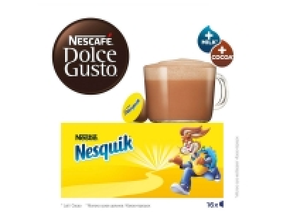 Dolce gusto Nesquik
