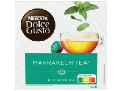 Dolce Gusto Marrakech Tea