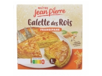 Lidl  Galette des rois frangipane