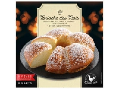 Lidl  Brioche des Rois