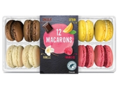 Lidl  Macarons