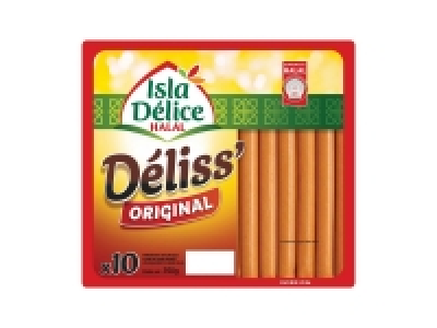 Saucisse Déliss originale