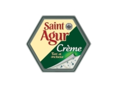 Saint Agur crème