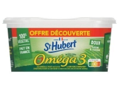 Lidl  Saint Hubert Omega 3 doux