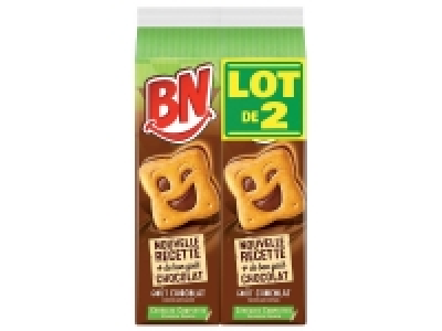 BN goût chocolat