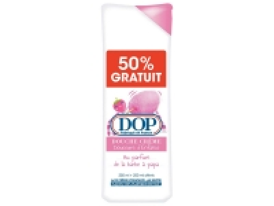 DOP douche crème 1.89 €