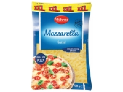 Mozzarella râpée 3.69 €