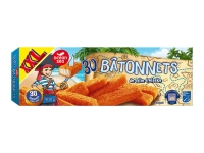 30 bâtonnets de colin dAlaska MSC 4.49 €