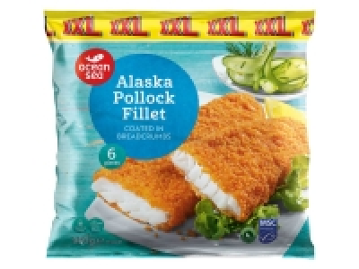 Filets de colin dAlaska MSC panés 5.19 €