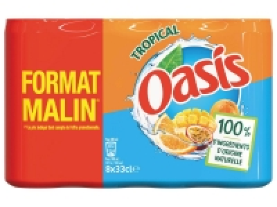 Oasis Tropical