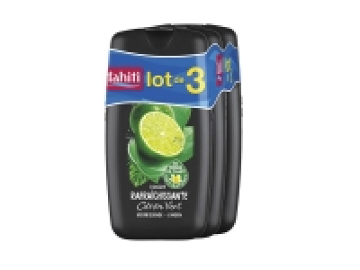 Tahiti gel douche 2.95 €