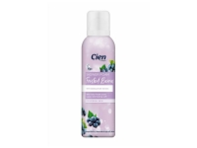 Mousse de douche 1.99 €