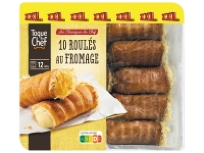 Lidl  10 roulés au fromage