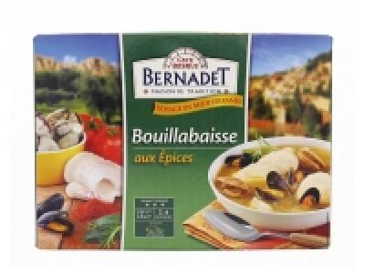 Lidl  Bouillabaisse aux épices