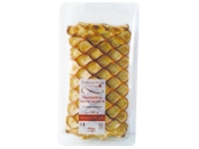 Feuillantine saumon-épinards