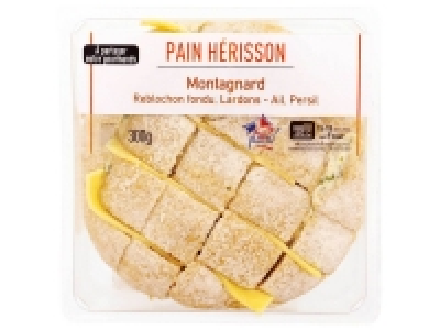 Lidl  Pain hérisson montagnard