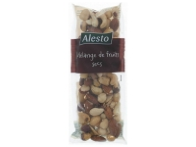 Mélange de fruits secs