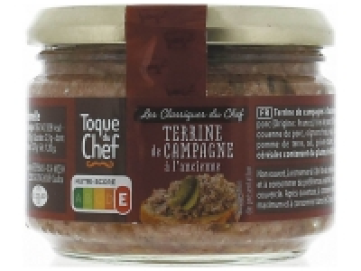 Terrine 0.94 €