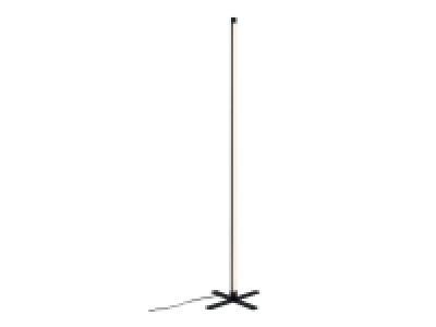 Lampadaire à LED connecté