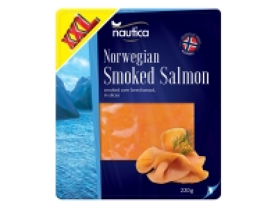 Saumon fumé 4.69 €