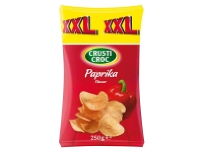 Chips saveur paprika 1.39 €