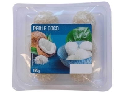 Perles de coco