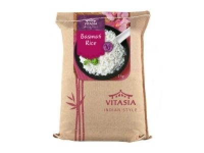 Lidl  Riz basmati long grain