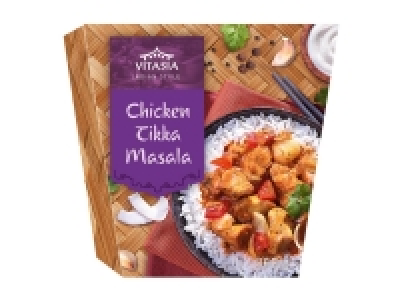 Plat préparé à lasiatique