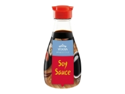 Lidl  Sauce soja salée