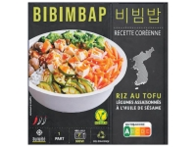 Lidl  Bibimbap