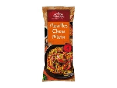 Lidl  Nouilles chow mein