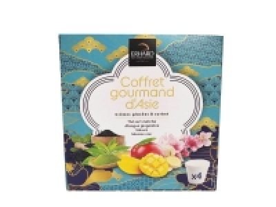 Lidl  Coffret de glaces asiatiques