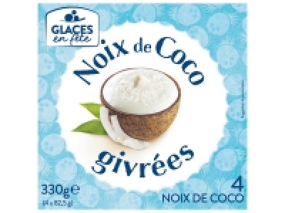 Lidl  Fruits givrés