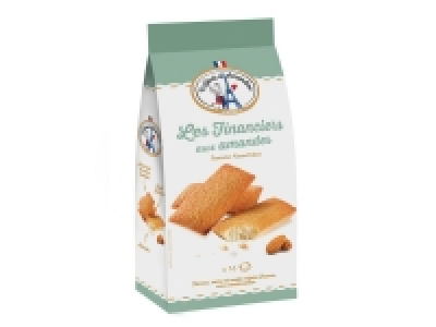 Financiers aux amandes 3.89 €