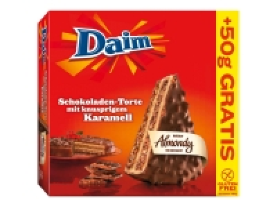 Tarte Daim