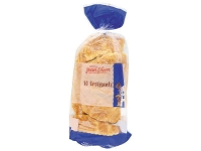10 croissants natures 1.29 €