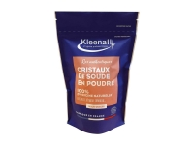Cristaux de Soude Ecocert