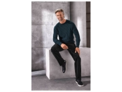 Pull en maille fine homme