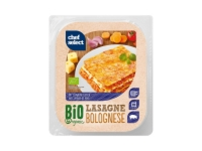 Lidl  Lasagne Bio