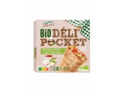 Lidl  DéliPocket Bio