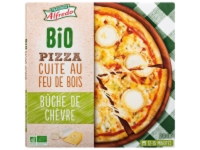 Lidl  Pizza au chèvre Bio