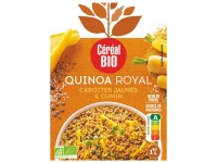 Lidl  Céréal Bio quinoa royal