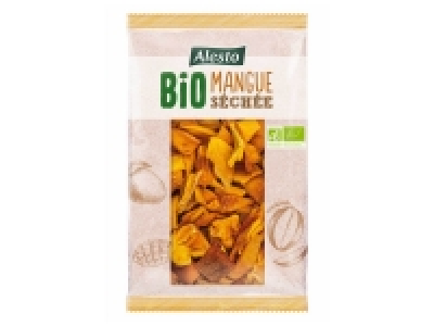 Lidl  Mangue séchée Bio