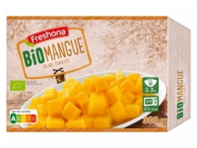 Fruits surgelés Bio 2.69 €