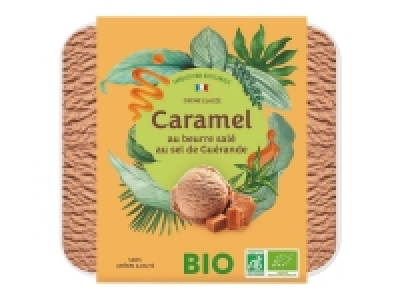 Lidl  Crème glacée Bio