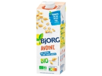 Lidl  Bjorg boisson avoine Bio