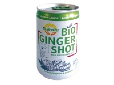 Shot de gingembre Bio 0.60 €