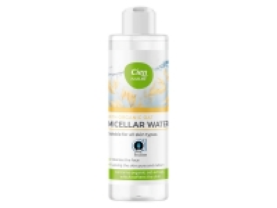 Eau micellaire Bio à lavoine
