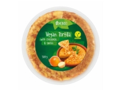 Lidl  Tortilla vegan